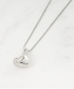 SHOO・LA・RUE / シューラルー ネックレス・ペンダント・チョーカー | 【2WAY】変形ドロップメタルネックレス