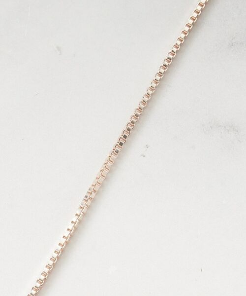 SHOO・LA・RUE / シューラルー ネックレス・ペンダント・チョーカー | 【2WAY】クリアビーズネックレス | 詳細5