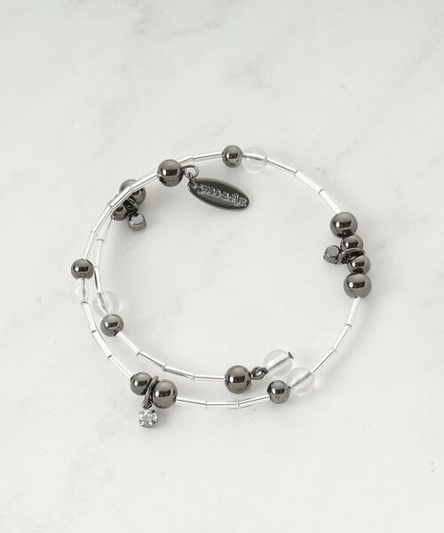 SHOO・LA・RUE / シューラルー ブレスレット・バングル | ボールチェーンバングル | 詳細1