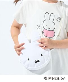 SHOO・LA・RUE / シューラルー ショルダーバッグ | 【miffy／boris】フェイスポシェット