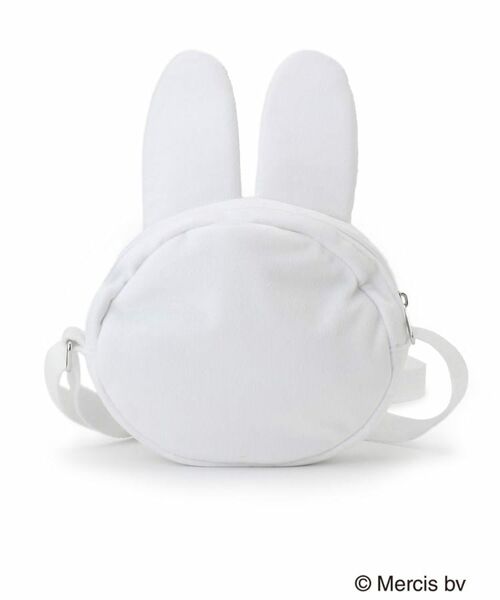 SHOO・LA・RUE / シューラルー ショルダーバッグ | 【miffy／boris】フェイスポシェット | 詳細3