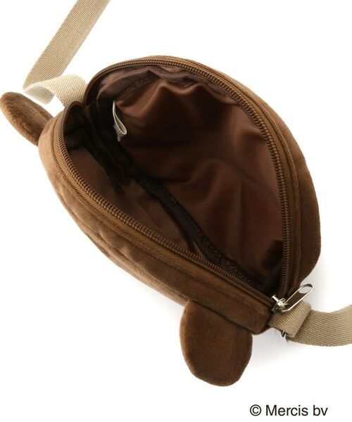 SHOO・LA・RUE / シューラルー ショルダーバッグ | 【miffy／boris】フェイスポシェット | 詳細5