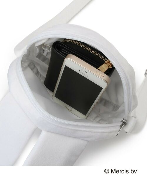 SHOO・LA・RUE / シューラルー ショルダーバッグ | 【miffy／boris】フェイスポシェット | 詳細6