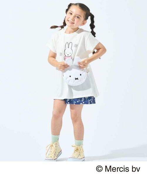 SHOO・LA・RUE / シューラルー ショルダーバッグ | 【miffy／boris】フェイスポシェット | 詳細7