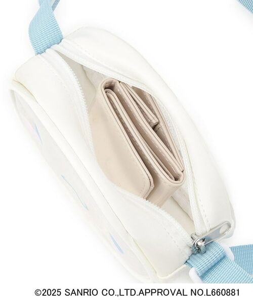 SHOO・LA・RUE / シューラルー ショルダーバッグ | 【サンリオキャラクターズ】ポシェット | 詳細7