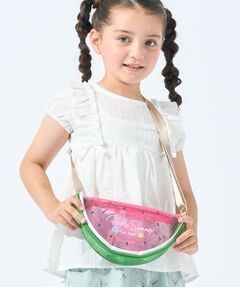 SHOO・LA・RUE / シューラルー ショルダーバッグ | PVCフルーツポシェット