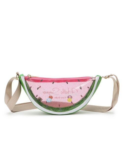 SHOO・LA・RUE / シューラルー ショルダーバッグ | PVCフルーツポシェット | 詳細1