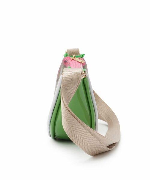 SHOO・LA・RUE / シューラルー ショルダーバッグ | PVCフルーツポシェット | 詳細2