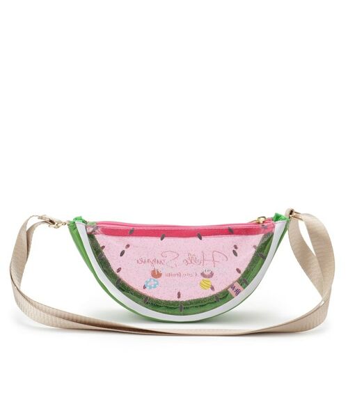 SHOO・LA・RUE / シューラルー ショルダーバッグ | PVCフルーツポシェット | 詳細3