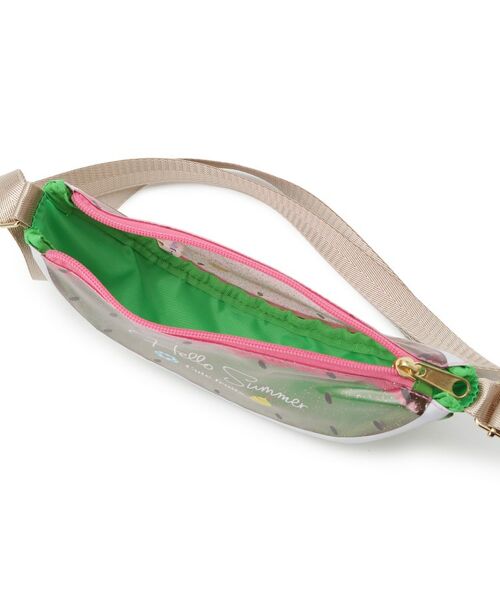 SHOO・LA・RUE / シューラルー ショルダーバッグ | PVCフルーツポシェット | 詳細5