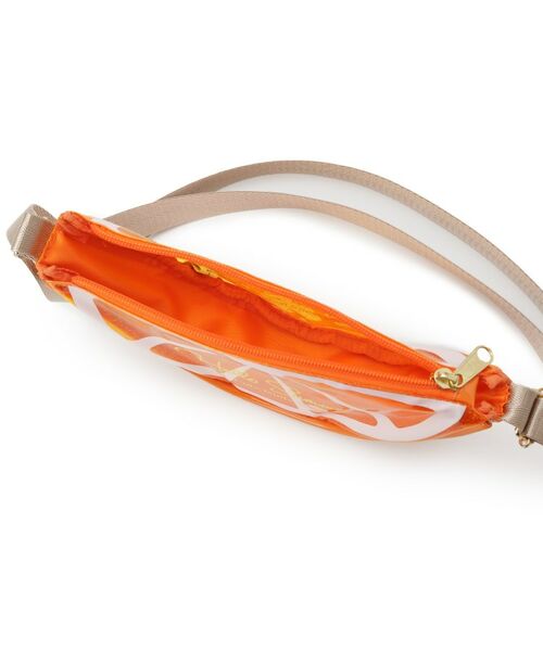 SHOO・LA・RUE / シューラルー ショルダーバッグ | PVCフルーツポシェット | 詳細6