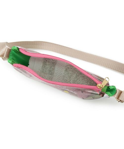 SHOO・LA・RUE / シューラルー ショルダーバッグ | PVCフルーツポシェット | 詳細7