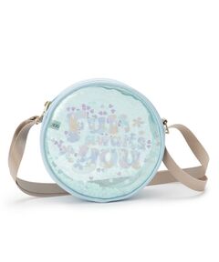 SHOO・LA・RUE / シューラルー ショルダーバッグ | PVCラウンドポシェット