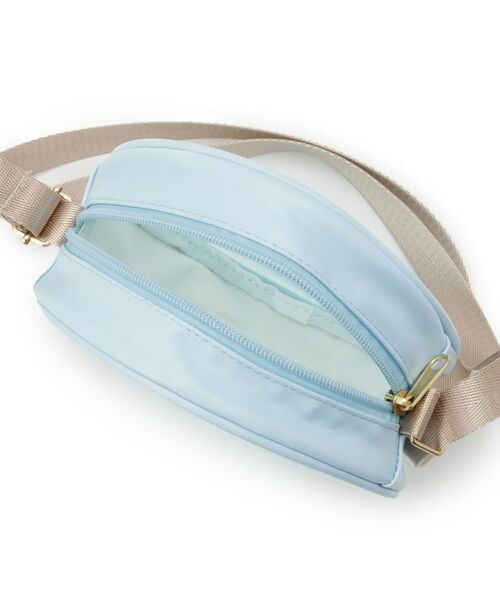 SHOO・LA・RUE / シューラルー ショルダーバッグ | PVCラウンドポシェット | 詳細6