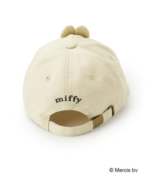 SHOO・LA・RUE / シューラルー キャップ | 【miffy／boris】キャップ | 詳細2