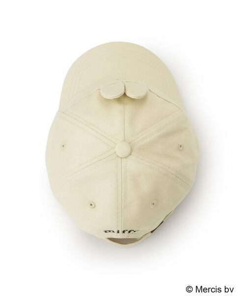 SHOO・LA・RUE / シューラルー キャップ | 【miffy／boris】キャップ | 詳細3