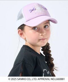 SHOO・LA・RUE / シューラルー キャップ | 【サンリオキャラクターズ】リボンキャップ
