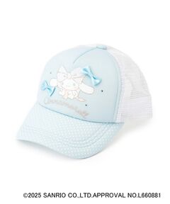 SHOO・LA・RUE / シューラルー キャップ | 【サンリオキャラクターズ】リボンキャップ