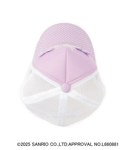 SHOO・LA・RUE / シューラルー キャップ | 【サンリオキャラクターズ】リボンキャップ | 詳細3