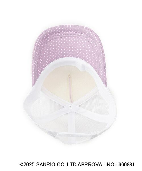 SHOO・LA・RUE / シューラルー キャップ | 【サンリオキャラクターズ】リボンキャップ | 詳細4
