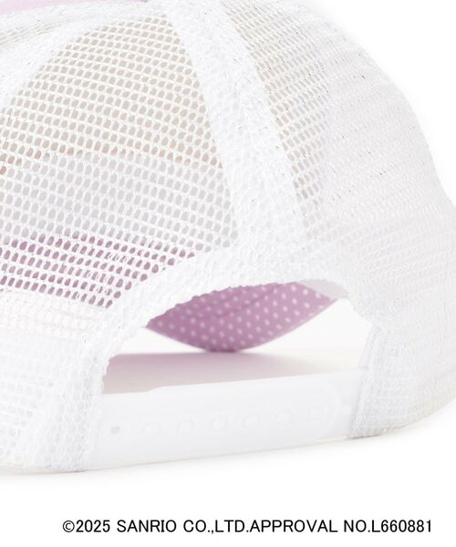 SHOO・LA・RUE / シューラルー キャップ | 【サンリオキャラクターズ】リボンキャップ | 詳細5