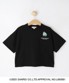 SHOO・LA・RUE / シューラルー Tシャツ | 【サンリオキャラクターズ】クロップドTシャツ