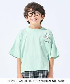 SHOO・LA・RUE / シューラルー Tシャツ | 【サンリオキャラクターズ】クロップドTシャツ