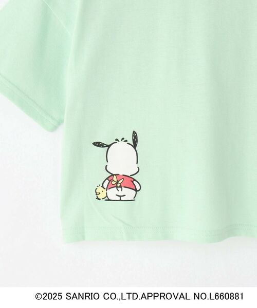 SHOO・LA・RUE / シューラルー Tシャツ | 【サンリオキャラクターズ】クロップドTシャツ | 詳細10
