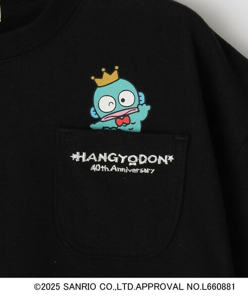 SHOO・LA・RUE / シューラルー Tシャツ | 【サンリオキャラクターズ】クロップドTシャツ | 詳細11