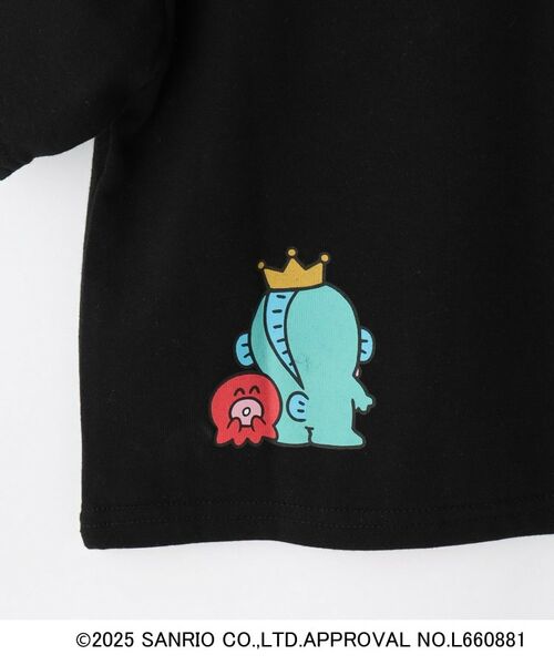 SHOO・LA・RUE / シューラルー Tシャツ | 【サンリオキャラクターズ】クロップドTシャツ | 詳細12