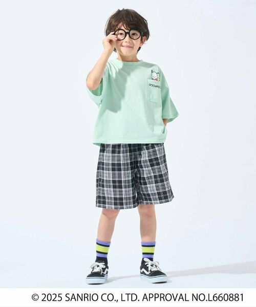 SHOO・LA・RUE / シューラルー Tシャツ | 【サンリオキャラクターズ】クロップドTシャツ | 詳細13