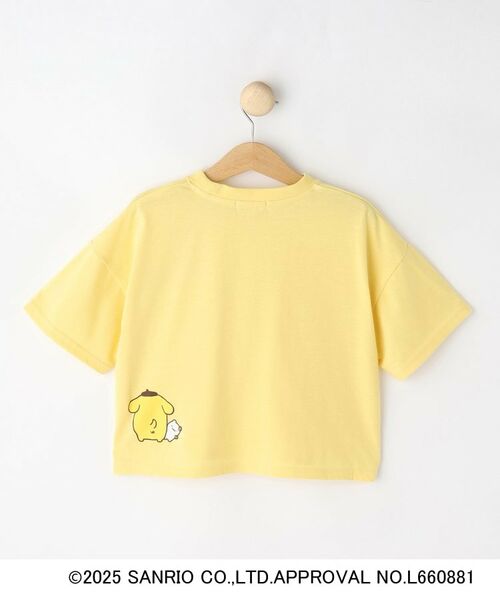 SHOO・LA・RUE / シューラルー Tシャツ | 【サンリオキャラクターズ】クロップドTシャツ | 詳細3