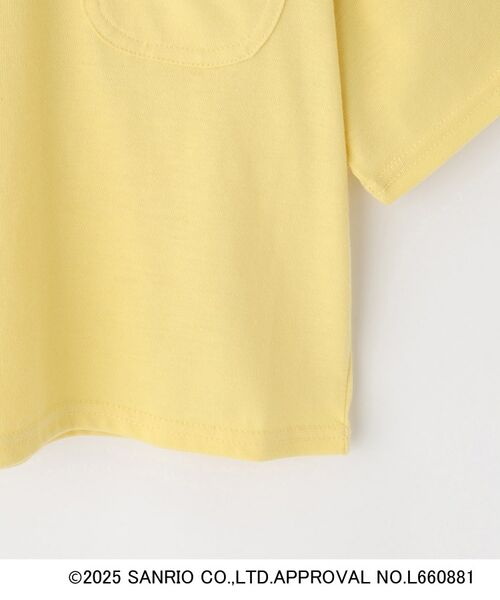 SHOO・LA・RUE / シューラルー Tシャツ | 【サンリオキャラクターズ】クロップドTシャツ | 詳細6