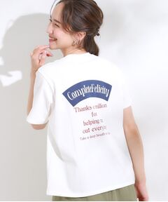 SHOO・LA・RUE / シューラルー Tシャツ | 【S-LL/ひんやり/汗ジミ軽減/UVカット】グラフィックアソートTシャツ