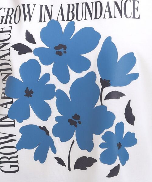 SHOO・LA・RUE / シューラルー Tシャツ | 【S-LL/ひんやり/汗ジミ軽減/UVカット】グラフィックアソートTシャツ | 詳細16