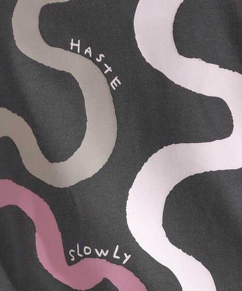 SHOO・LA・RUE / シューラルー Tシャツ | 【S-LL/ひんやり/汗ジミ軽減/UVカット】グラフィックアソートTシャツ | 詳細20