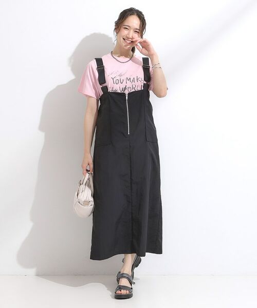 SHOO・LA・RUE / シューラルー Tシャツ | 【S-LL/ひんやり/汗ジミ軽減/UVカット】グラフィックアソートTシャツ | 詳細7