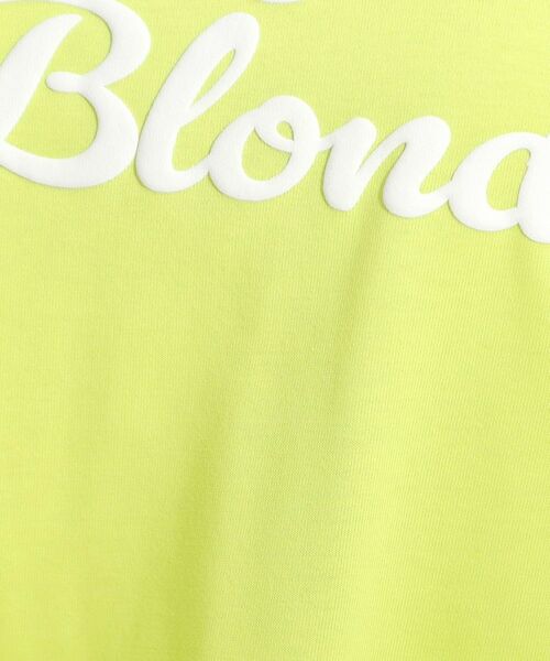 SHOO・LA・RUE / シューラルー Tシャツ | 【S-LL/汗ジミ軽減/ひんやり/UVカット】フリルTシャツ | 詳細12