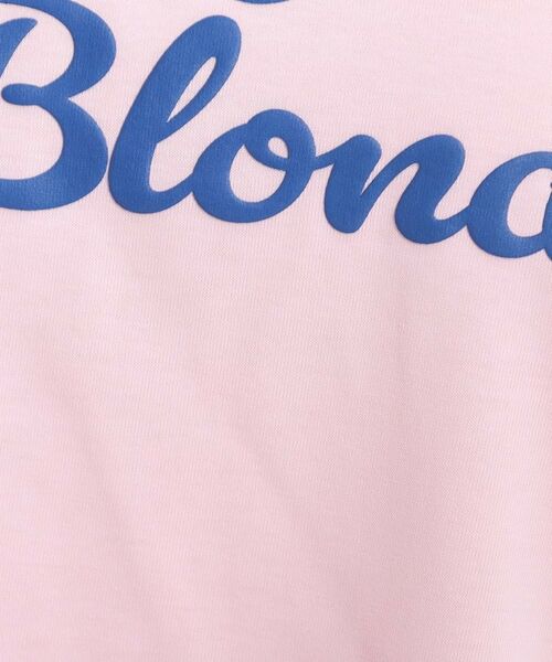 SHOO・LA・RUE / シューラルー Tシャツ | 【S-LL/汗ジミ軽減/ひんやり/UVカット】フリルTシャツ | 詳細16