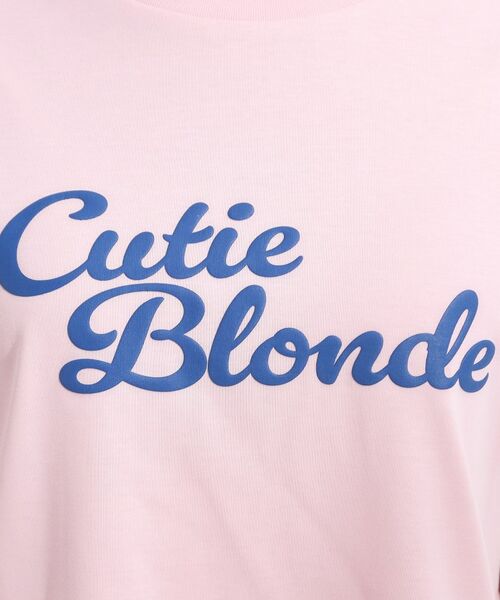 SHOO・LA・RUE / シューラルー Tシャツ | 【S-LL/汗ジミ軽減/ひんやり/UVカット】フリルTシャツ | 詳細24