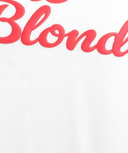 SHOO・LA・RUE / シューラルー Tシャツ | 【S-LL/汗ジミ軽減/ひんやり/UVカット】フリルTシャツ | 詳細8