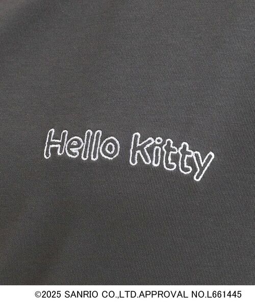 SHOO・LA・RUE / シューラルー Tシャツ | 【HELLO KITTYコラボ】【SHOO ICE／汗染み軽減／UVカット】コンパクトTシャツ | 詳細16