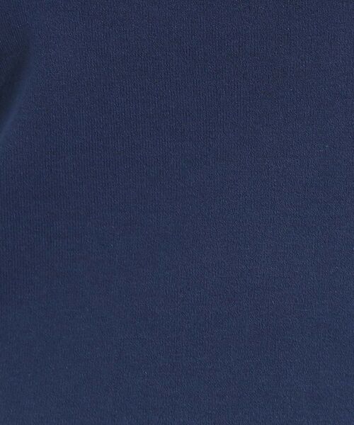 SHOO・LA・RUE / シューラルー ニット・セーター | 【洗える/S-LL/ひんやり】さらりと好印象 総針フレンチスリーブニット | 詳細4