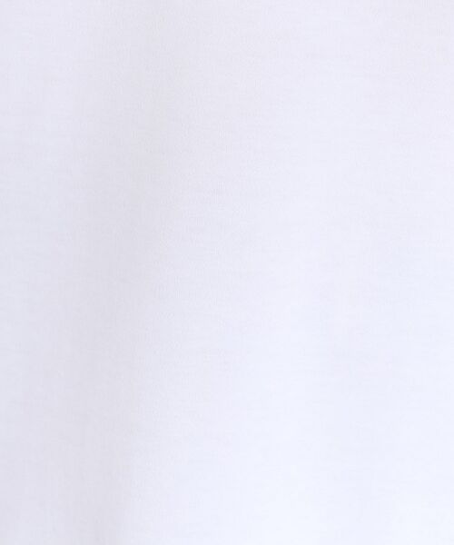 SHOO・LA・RUE / シューラルー Tシャツ | 【汗ジミ防止/ひんやり/UV】ロゴプリントTシャツ | 詳細12