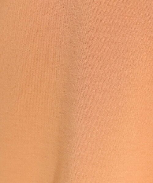 SHOO・LA・RUE / シューラルー Tシャツ | 【汗ジミ防止/ひんやり/UV】ロゴプリントTシャツ | 詳細16