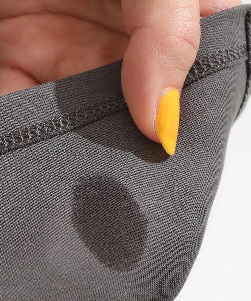 SHOO・LA・RUE / シューラルー Tシャツ | 【汗ジミ防止/ひんやり/UV】ロゴプリントTシャツ | 詳細24