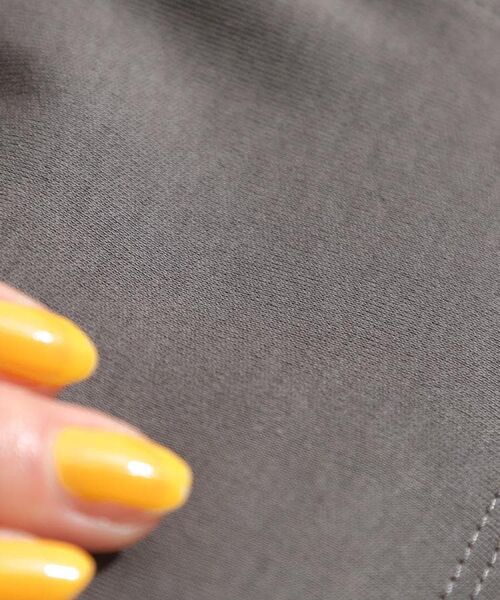 SHOO・LA・RUE / シューラルー Tシャツ | 【汗ジミ防止/ひんやり/UV】ロゴプリントTシャツ | 詳細25