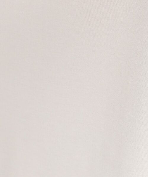 SHOO・LA・RUE / シューラルー Tシャツ | 【汗ジミ防止/ひんやり/UV】ロゴプリントTシャツ | 詳細8