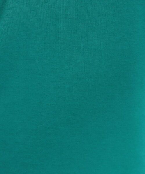 SHOO・LA・RUE / シューラルー Tシャツ | 【汗ジミ防止/ひんやり/UV】フリルスリーブTシャツ | 詳細12