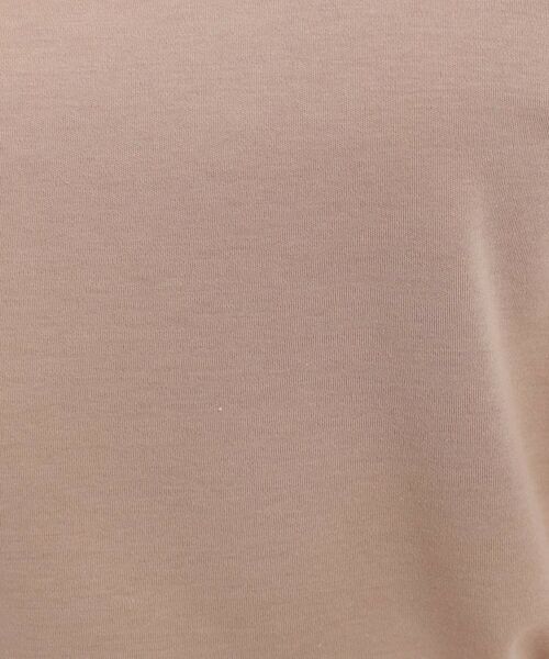 SHOO・LA・RUE / シューラルー Tシャツ | 【汗ジミ防止/ひんやり/UV】フリルスリーブTシャツ | 詳細16